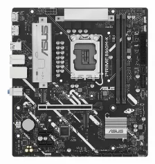 Tarjeta Madre Asus Prime B860m-k, Lga 1851, M-atx, Pcie 5.0, 1 Pcie 4.0 M.2, Aura Sync, Hdmi,dp